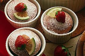 SOUFFLE ALLE FRAGOLE