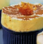 SOUFFLE GHIACCIATO CON CASTAGNE