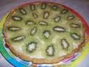 TORTA ALLE BANANE E KIWI