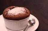 SOUFFLE AL CIOCCOLATO