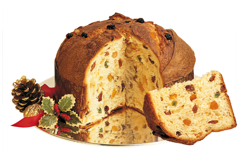 Panettone di Natale 1° Parte