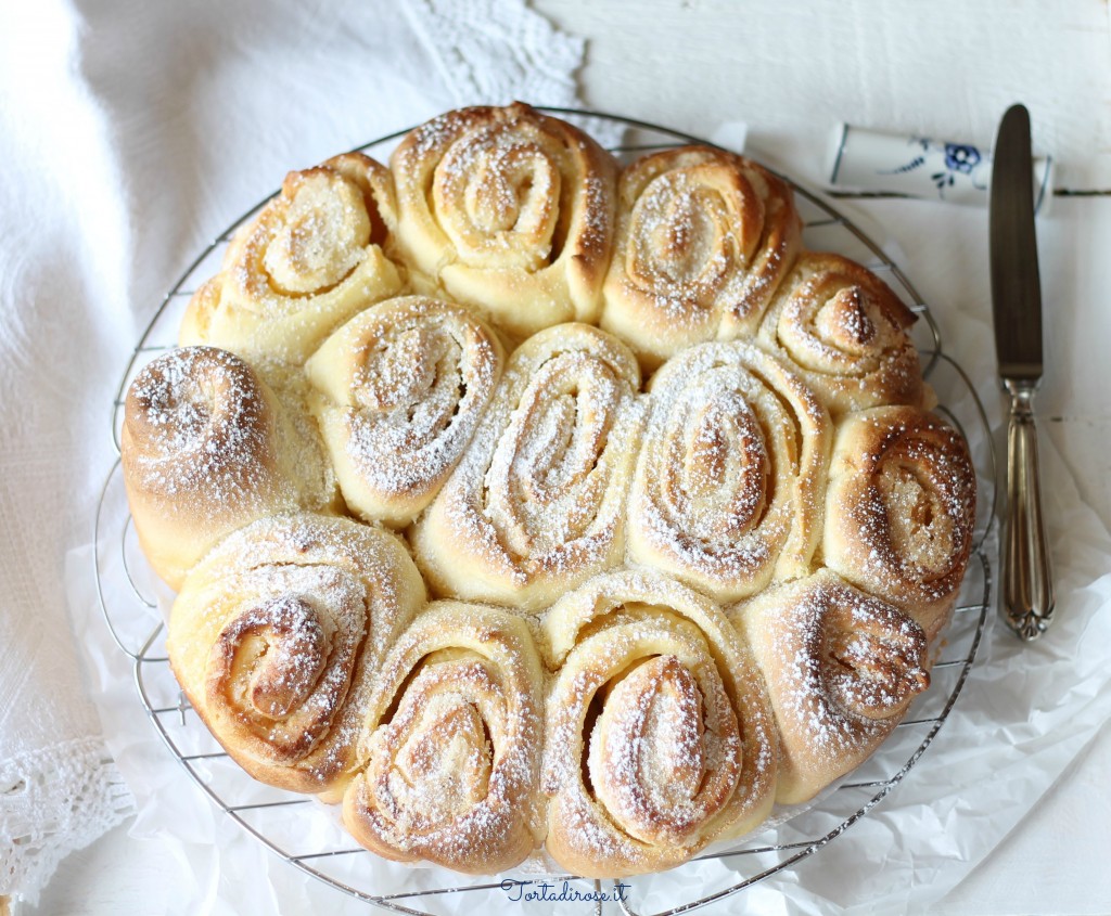 Torta di Rose