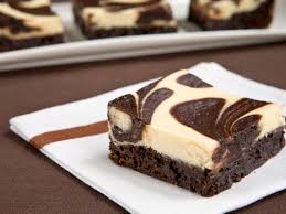 CREAM CHEESE BROWNIES