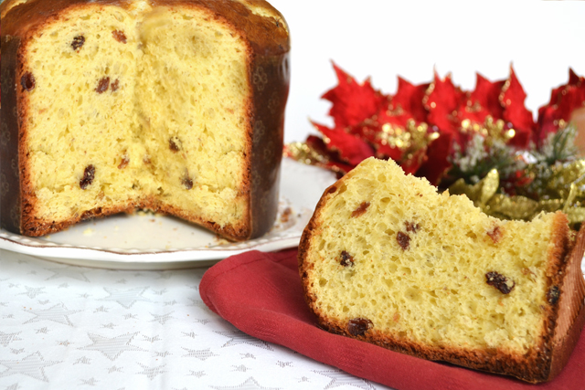 Panettone di Natale 7° Parte