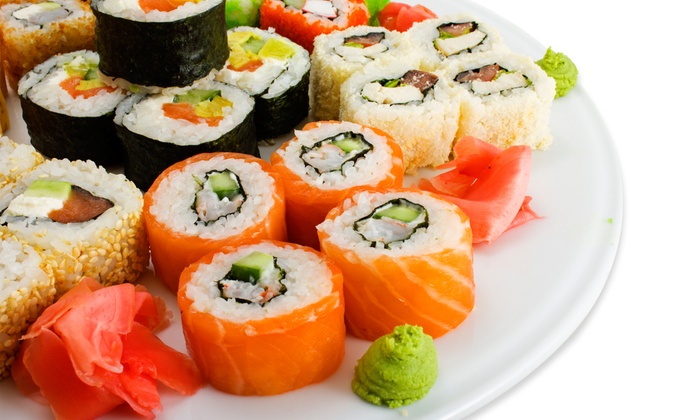 Come preparare il sushi in casa parte 3