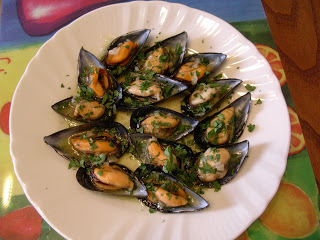 COZZE ALLA MARINARA