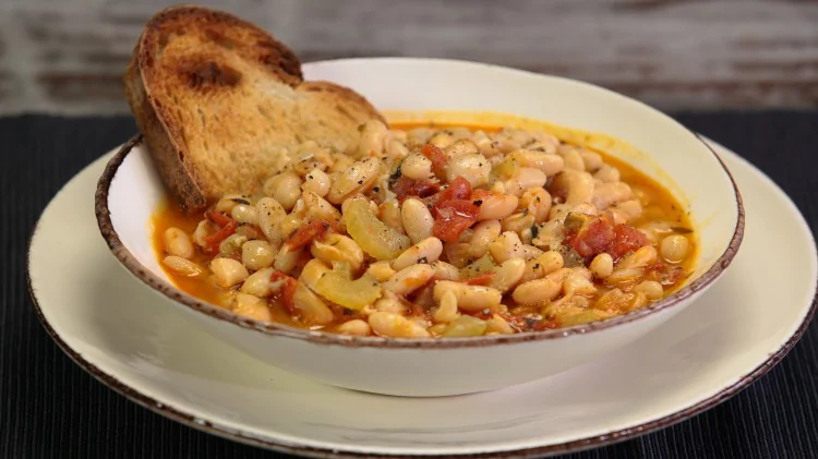 Zuppa di fagioli