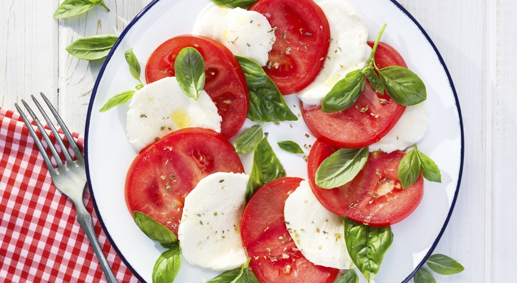 Insalata caprese