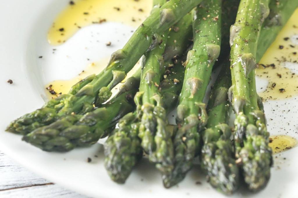 Asparagi in padella