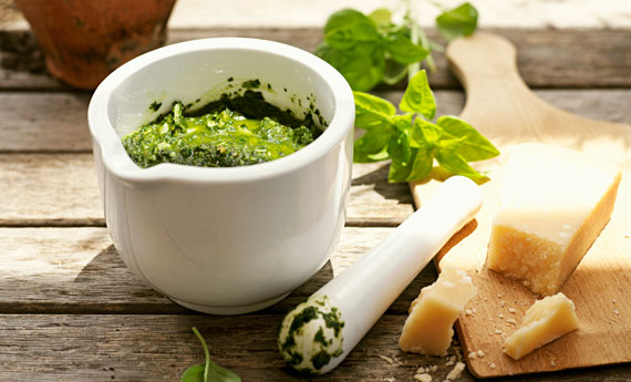 Pesto alla genovese