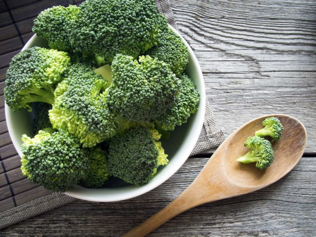 Benefici dei broccoli