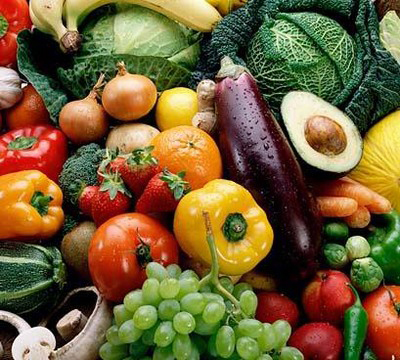 Cucina: il colore che nutre con gioia in primavera