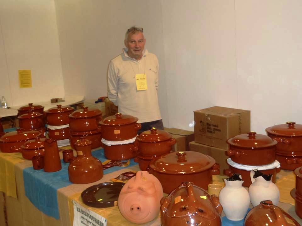 La terracotta per cucinare - Fiera Fa' la Cosa Giusta 2014