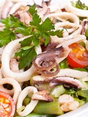 Insalata di frutti di mare