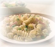 Fusilli con tonno e zucchine