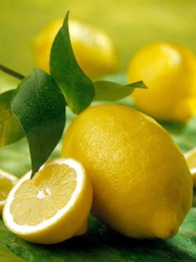 Profumo di limoni