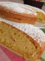 Torta al limone