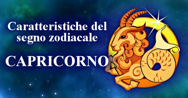 I nati sotto il segno del Capricorno